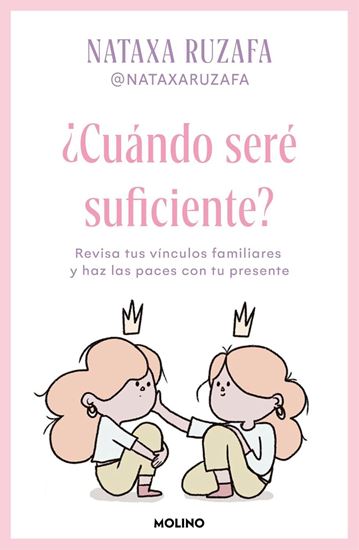 Imagen de CUANDO SERE SUFICIENTE?