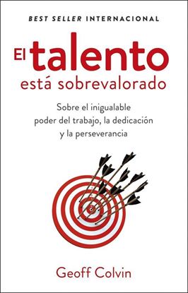 Imagen de EL TALENTO ESTA SOBREVALORADO
