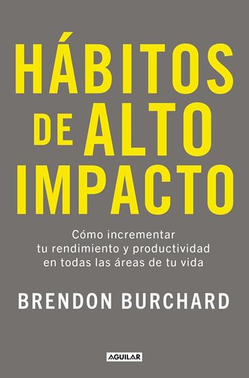 Imagen de HABITOS DE ALTO IMPACTO