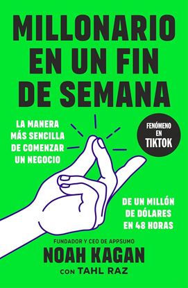 Imagen de MILLONARIO EN UN FIN DE SEMANA