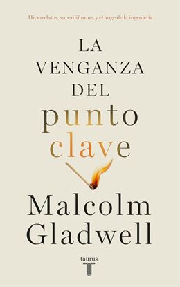 Imagen de LA VENGANZA DEL PUNTO CLAVE