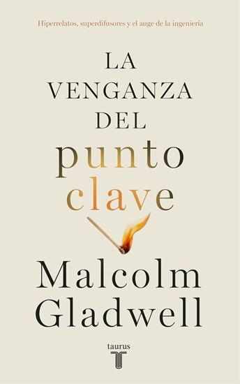 Imagen de LA VENGANZA DEL PUNTO CLAVE
