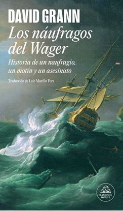 Imagen de LOS NAUFRAGOS DEL WAGER