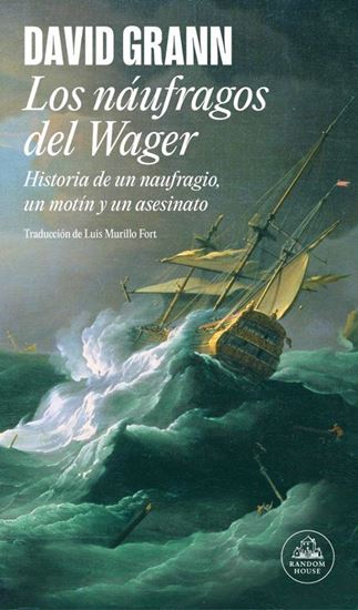 Imagen de LOS NAUFRAGOS DEL WAGER