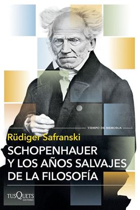 Imagen de SCHOPENHAUER Y LOS AÑOS SALVAJES
