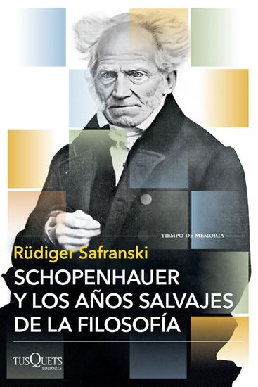Imagen de SCHOPENHAUER Y LOS AÑOS SALVAJES