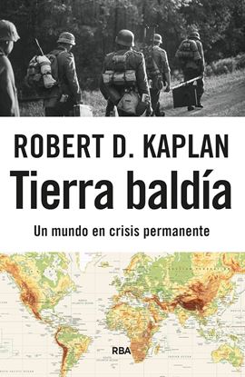 Imagen de TIERRA BALDIA. UN MUNDO EN CRISIS PERMAN