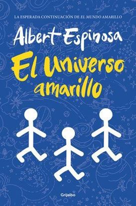 Imagen de EL UNIVERSO AMARILLO