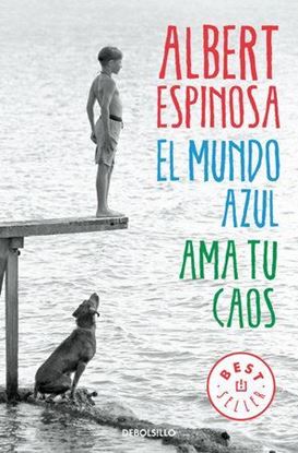 Imagen de EL MUNDO AZUL. AMA TU CAOS (BOL)