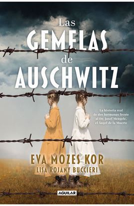 Imagen de LAS GEMELAS AUSCHWITZ