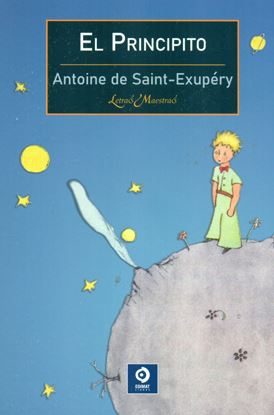 Imagen de EL PRINCIPITO (EDIMAT) (TB) (LM)