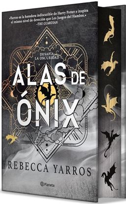 Imagen de ALAS DE ONIX (EMPIREO 3) (EDIC. ESP.) MX