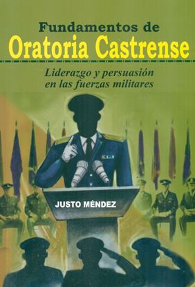 Imagen de FUNDAMENTOS DE ORATORIA CASTRENSE