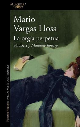 Imagen de LA ORGIA PERPETUA