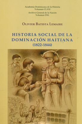Imagen de HISTORIA SOCIAL DE LA DOMINACION H.