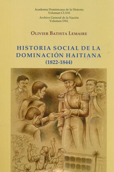 Imagen de HISTORIA SOCIAL DE LA DOMINACION H.
