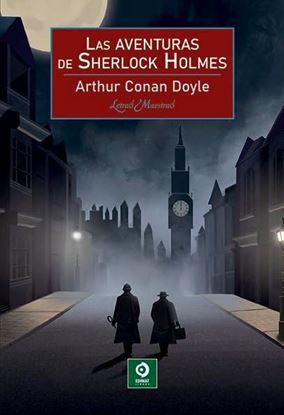 Imagen de LAS AVENTURAS DE SHERLOCK HOLMES (EDI)