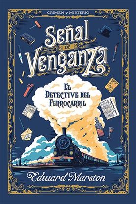 Imagen de SEÑAL DE VENGANZA (CRIMEN Y MISTERIO)