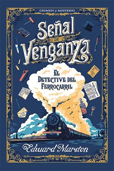 Imagen de SEÑAL DE VENGANZA (CRIMEN Y MISTERIO)