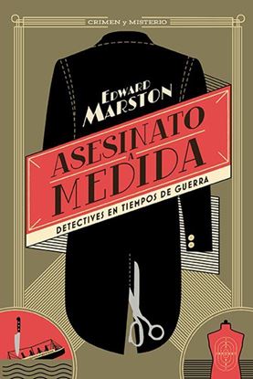 Imagen de ASESINATO A MEDIDA (CRIMEN Y MISTERIO)