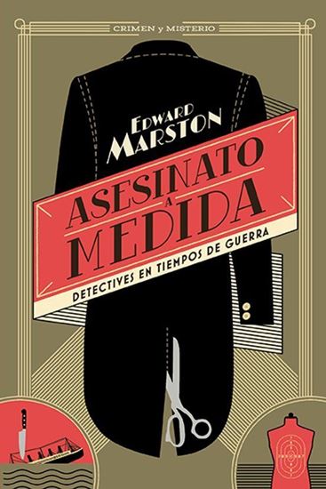 Imagen de ASESINATO A MEDIDA (CRIMEN Y MISTERIO)