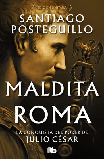 Imagen de MALDITA ROMA (2) (BOL)