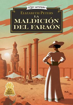 Imagen de LA MALDICION DEL FARAON (COZY MYSTERY)