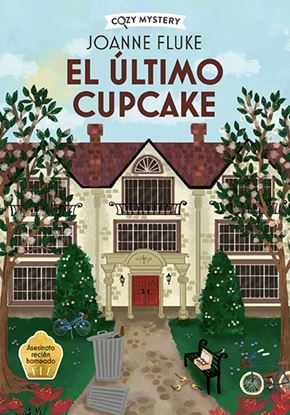 Imagen de EL ULTIMO CUPCAKE (COZY MYSTERY)