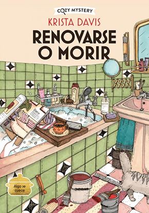 Imagen de RENOVARSE O MORIR