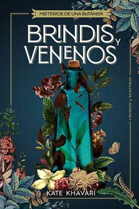 Imagen de BRINDIS Y VENENOS