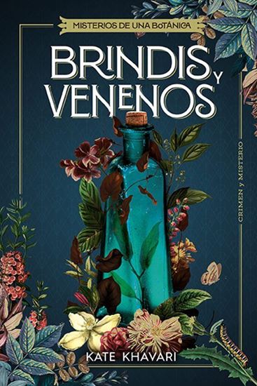 Imagen de BRINDIS Y VENENOS