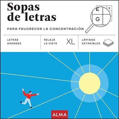 Imagen de SOPAS DE LETRAS PARA FAVORECER LA C.