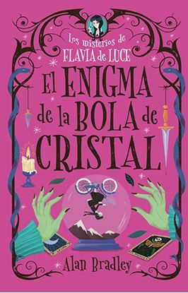 Imagen de EL ENIGMA DE LA BOLA CRISTAL (COZY MYSTE