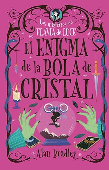Imagen de EL ENIGMA DE LA BOLA CRISTAL (COZY MYSTE