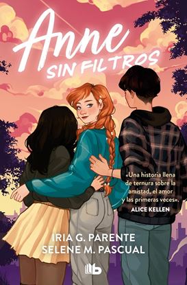Imagen de ANNE SIN FILTROS (BOL)