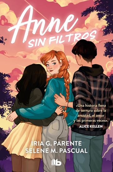 Imagen de ANNE SIN FILTROS (BOL)