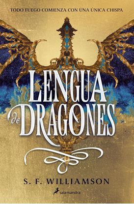 Imagen de LENGUA DE DRAGONES
