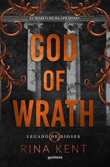 Imagen de GOD OF WRATH (LEGADO DE DIOSES 3)