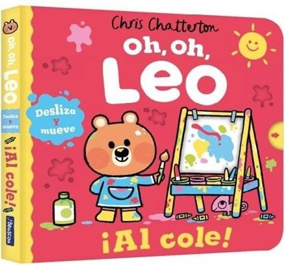 Imagen de OH, OH, LEO. ¡AL COLE!