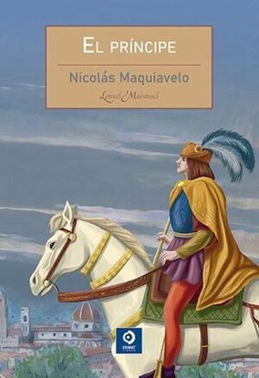 Imagen de EL PRINCIPE (EDIMAT) (TB) (LM)
