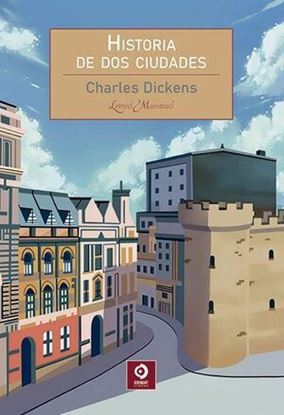 Imagen de HISTORIA DE DOS CIUDADES (EDIMAT) (TB)