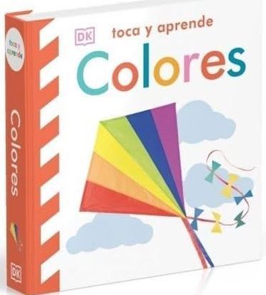 Imagen de TOCA Y APRENDE: COLORES