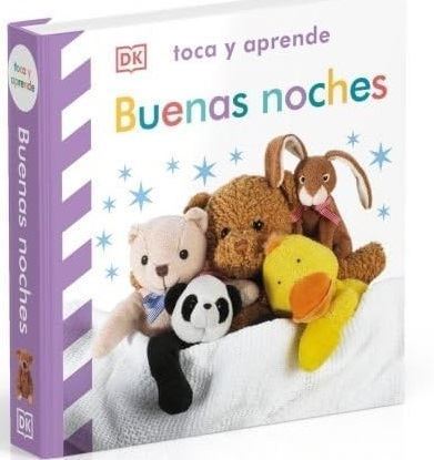 Imagen de TOCA Y APRENDE: BUENAS NOCHES