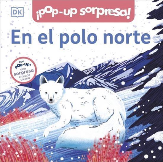 Imagen de POP-UP SORPRESA. EN EL POLO NORTE