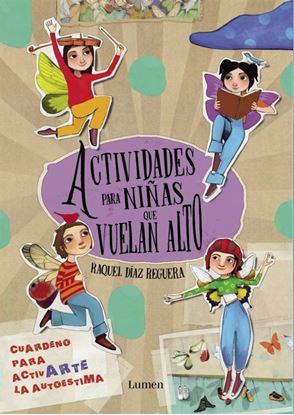 Imagen de ACTIVIDADES PARA NIÑAS QUE VUELAN ALTO