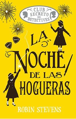 Imagen de LA NOCHE DE LAS HOGUERAS (COZY MYSTERY)
