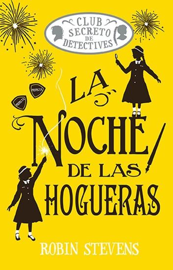 Imagen de LA NOCHE DE LAS HOGUERAS (COZY MYSTERY)