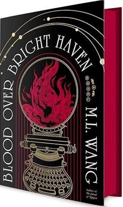Imagen de BLOOD OVER BRIGHT HAVEN (SPEC.ED.)