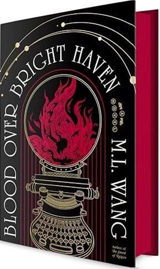 Imagen de BLOOD OVER BRIGHT HAVEN (SPEC.ED.)