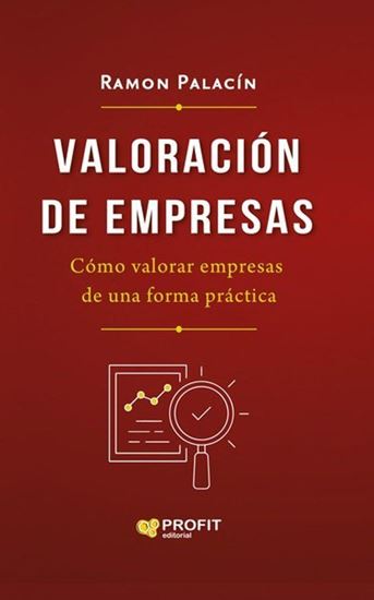 Imagen de VALORACION DE EMPRESAS